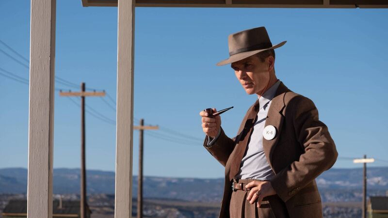 Cork Actor Cillian Murphy: Playing Oppenheimer was the biggest, most exhilarating challenge
