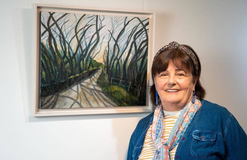 Veronica Cremen. Picture. John Allen