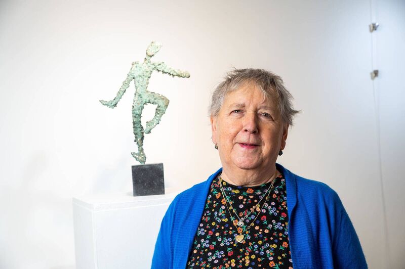  Kate French. Picture. John Allen