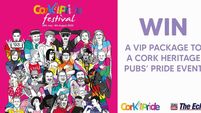 WIN A VIP PACKAGE TO A CORK HERITAGE PUBS PRIDE EVENT