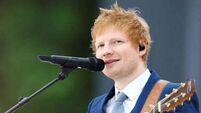Ed Sheeran and Dua Lipa lift pre-tax profits to €1.66m at Warner Music Ireland