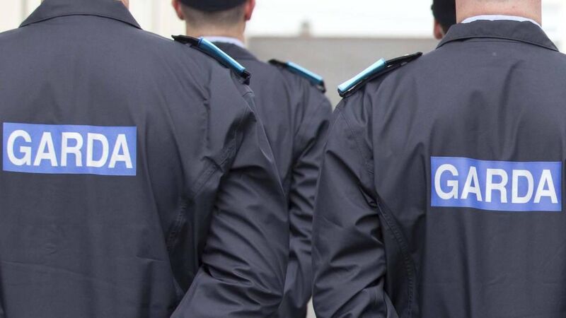 A society is supposed to lock up criminals - not its gardaí! A society is supposed to lock up criminals - not its gardaí!