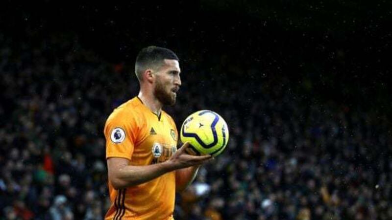 Matt Doherty returns to Wolves after Atletico Madrid exit