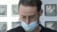 Man killed father with World War II bayonet during schizophrenia relapse, trial hears