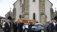 Funeral held for ‘greatly-loved’ rally car driver Daire Maguire