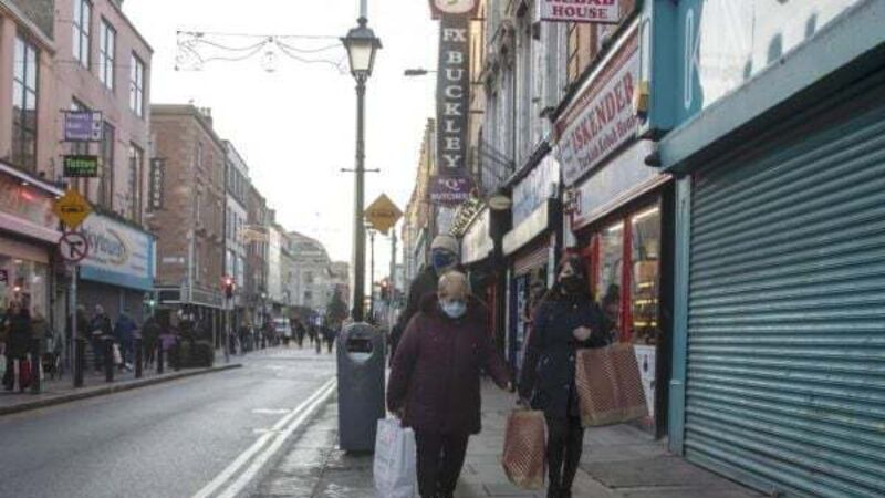 Dublin businesses call for 'aggressive' behaviour to be tackled following serious assault