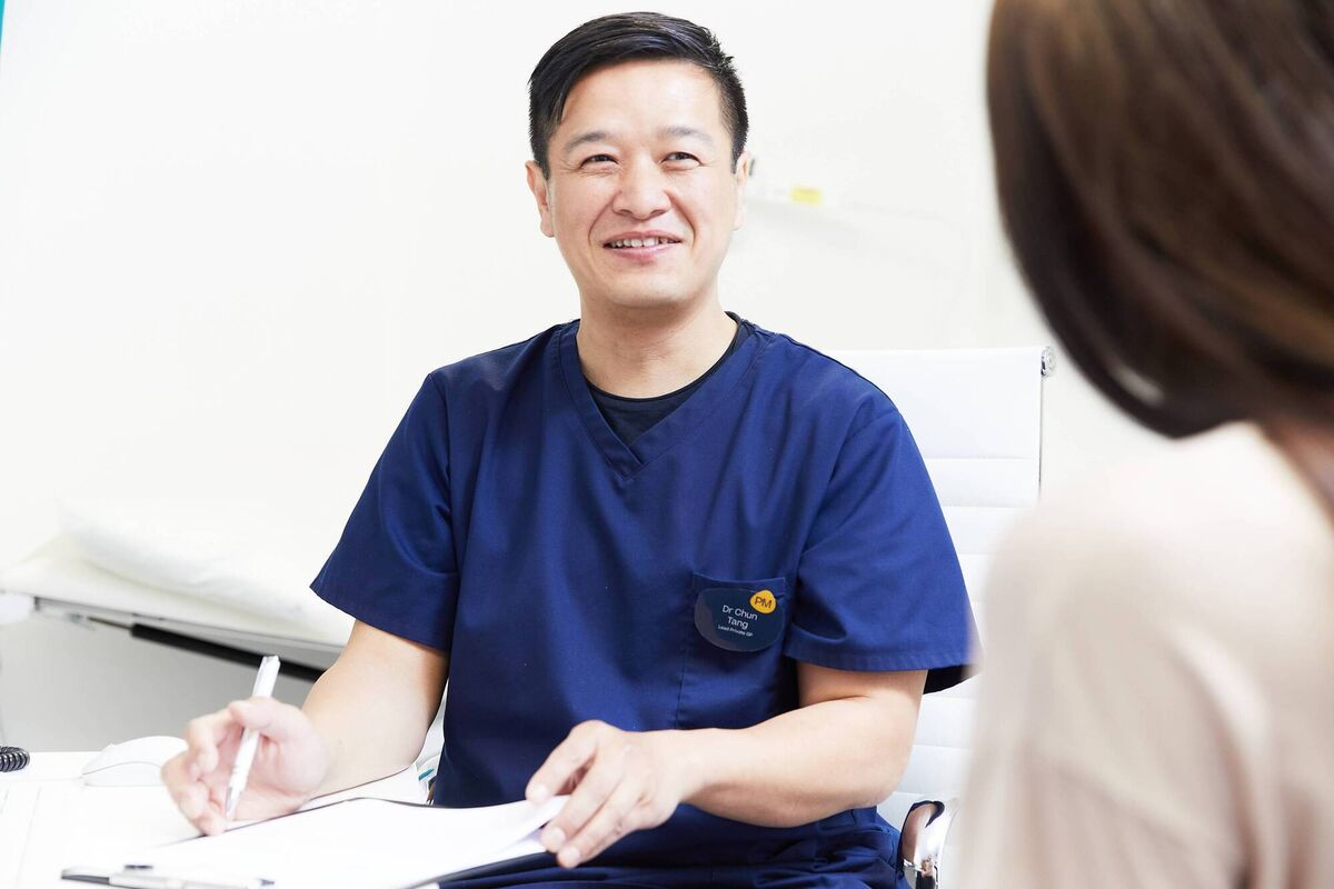 Dr Chun Tang. Dr Chun Tang.