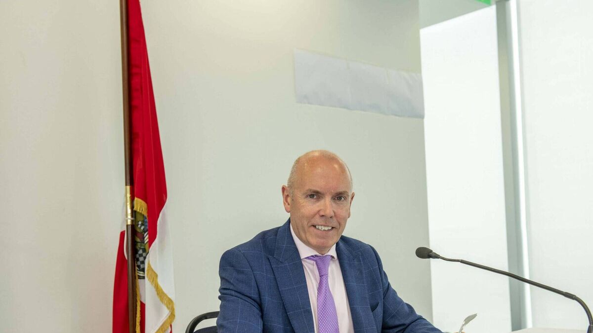 CEO of Cork County Council to step down at the end of September
