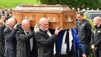 Family facing ‘tsunami of grief’ as funeral held for rally driver Gene McDonald