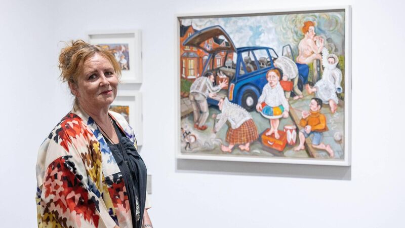 Crawford Art Gallery to promote stronger representation of Ireland’s diverse communities Crawford Art Gallery to promote stronger representation of Ireland’s diverse communities
