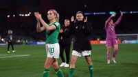Denise O’Sullivan hails ‘unbelievable’ Ireland fans at World Cup
