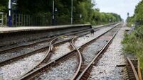 Arrest made after report of imitation firearm on train