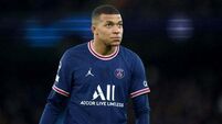 Kylian Mbappe left out of Paris St Germain’s pre-season tour