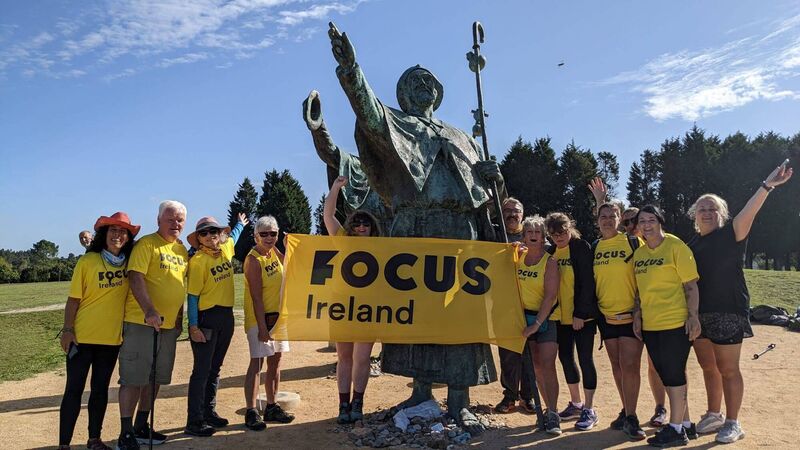 Focus Ireland announce Camino de Santiago fundraiser to support efforts in Cork and Southwest Focus Ireland announce Camino de Santiago fundraiser to support efforts in Cork and Southwest