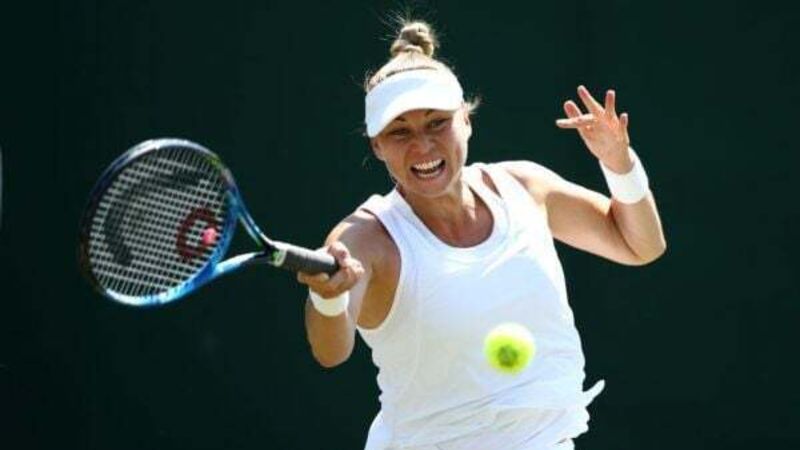 WTA investigates after Russia’s Vera Zvonareva barred from entering Poland WTA investigates after Russia’s Vera Zvonareva barred from entering Poland