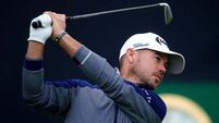 Brian Harman maintains five-shot lead heading into final round at The Open
