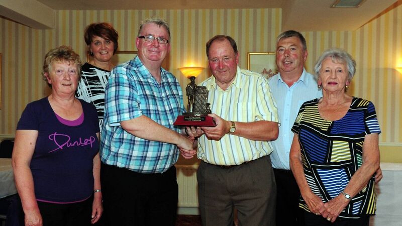 Tom Newall will be greatly missed by all in Cork draghunting