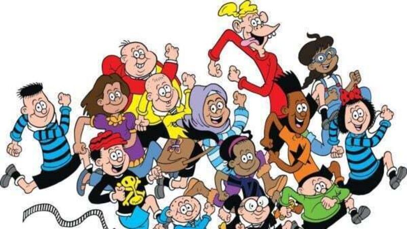 Firm behind Roald Dahl’s modern rewrite transforms The Beano Firm behind Roald Dahl’s modern rewrite transforms The Beano