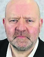 J.J. Flavin: "It was a real privilege to play a small part in the peace process"