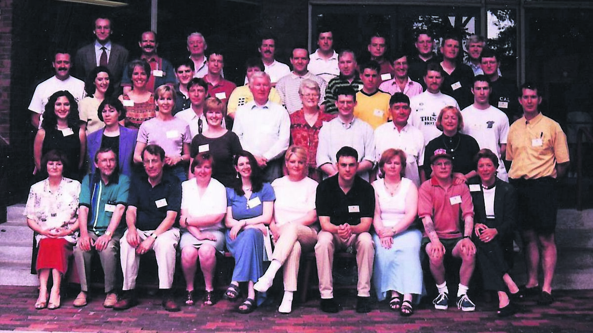 25 years on, my proud role in peace process