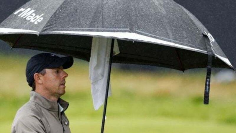 Rory McIlroy turns attention to Ryder Cup as wait for fifth major continues