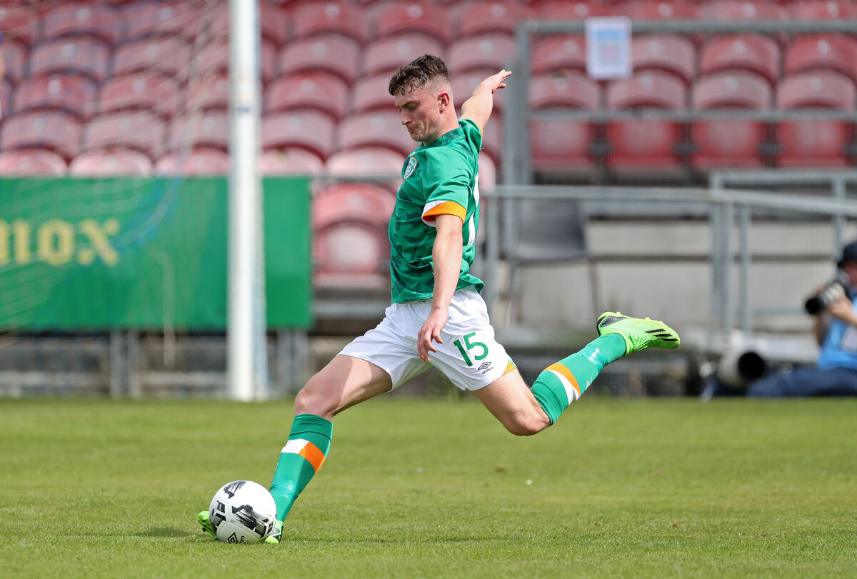  Luke Casey, Ireland.