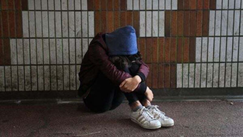 Admissions to child psychiatric services falls by 40%