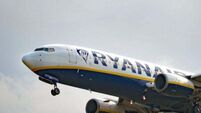 Ryanair sees profits take off but cautions over winter demand amid cost crisis