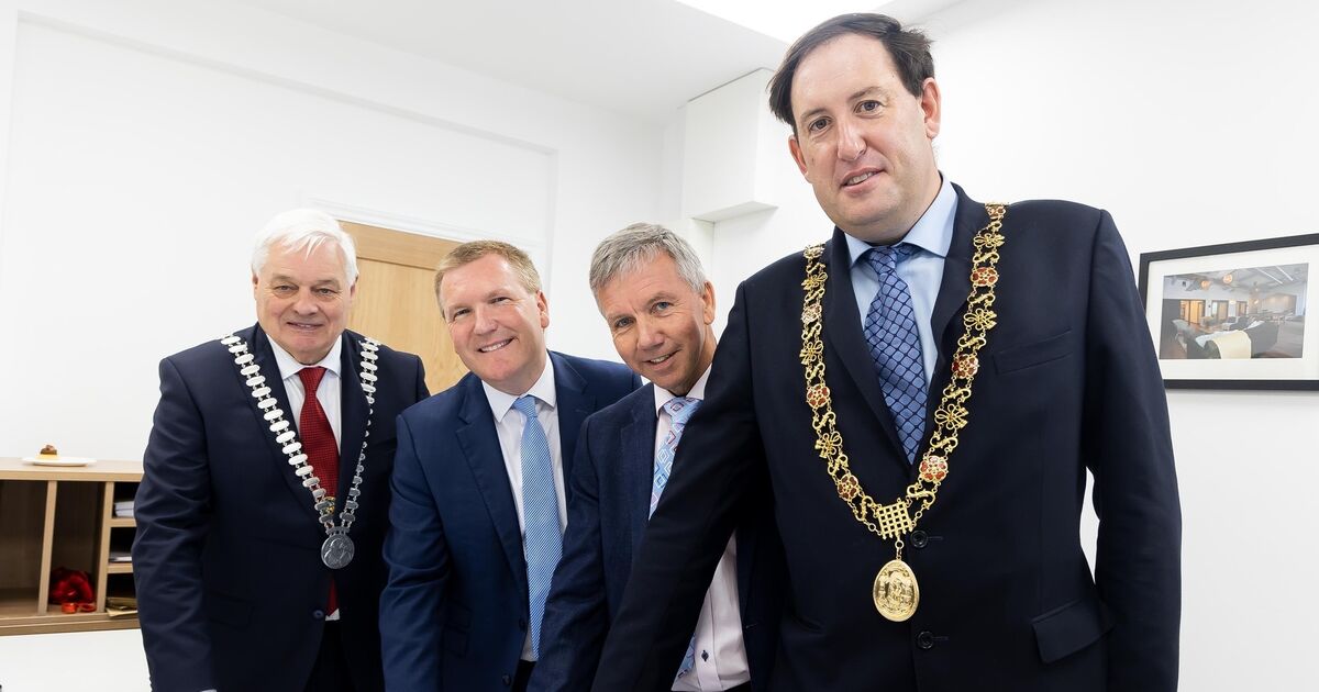 Clancy Construction opens new office in the heart of Cork city - Vimarsana News