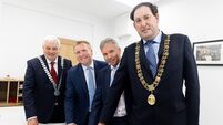 Clancy Construction opens new office in the heart of Cork city