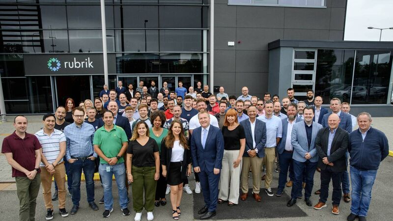 Cybersecurity company opens new Cork office 
