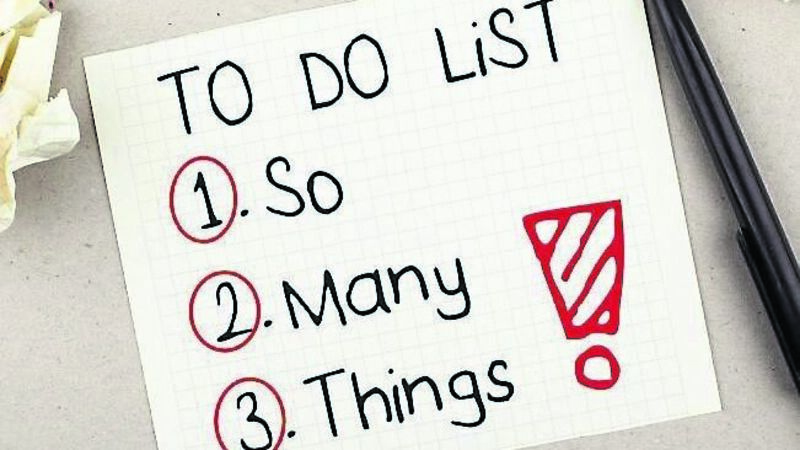Tips on dealing with work-related anxiety Tips on dealing with work-related anxiety