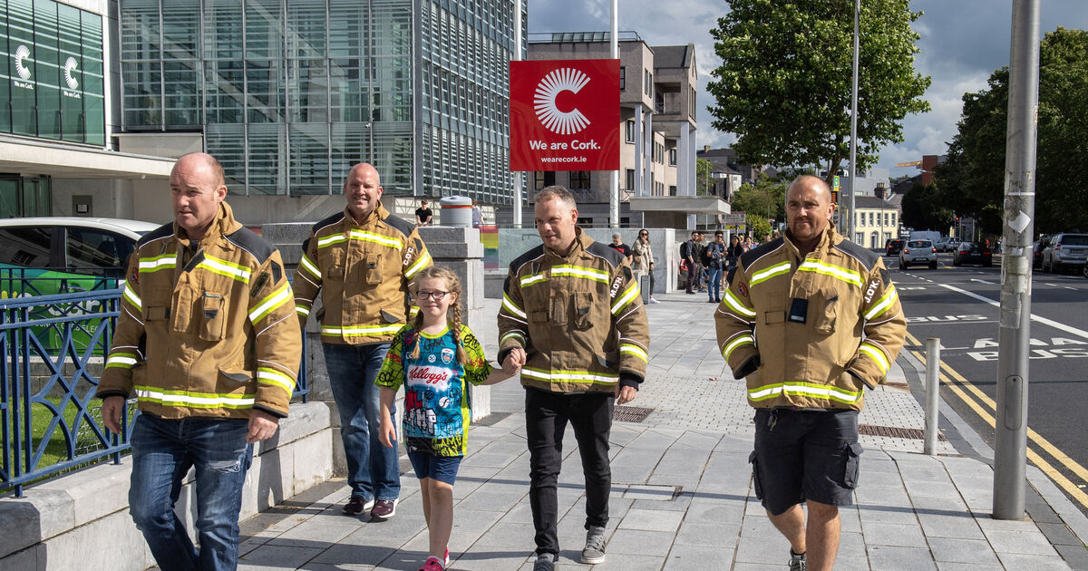 Council chamber sees fiery debate over motion to reopen Ballincollig Fire Station - Vimarsana News