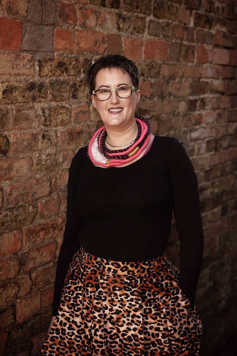 We need to care for ourselves when we feel under pressure to compete, or feel not good enough, says Bethan O’Riordan We need to care for ourselves when we feel under pressure to compete, or feel not good enough, says Bethan O’Riordan
