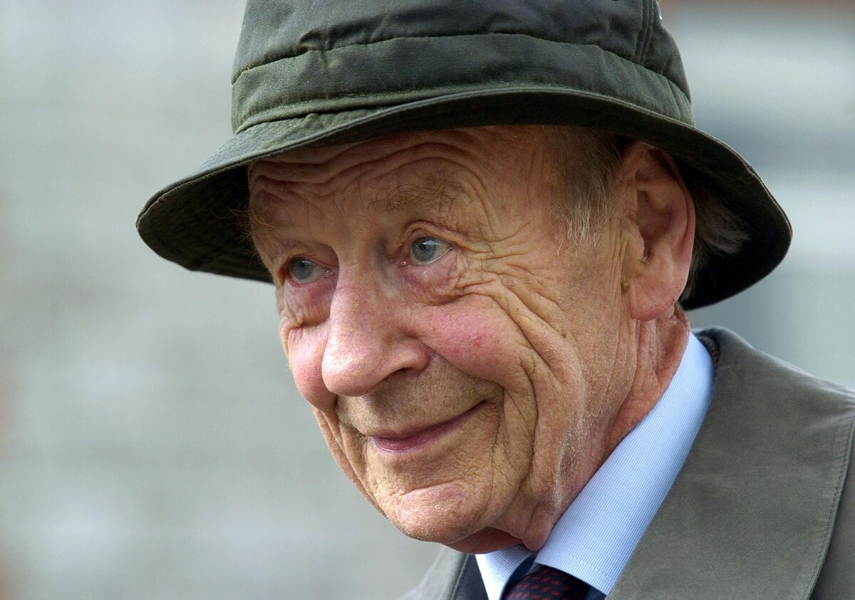 Veronica Cremen is a fan of author William Trevor