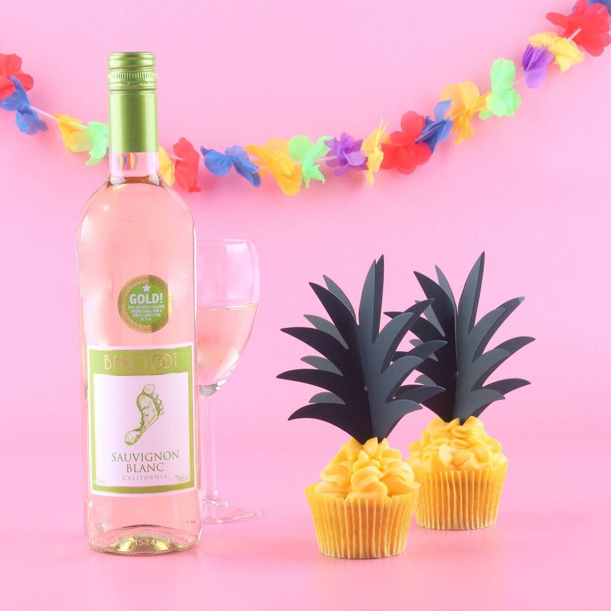 Barefoot Sauvignon Blanc. Barefoot Sauvignon Blanc.