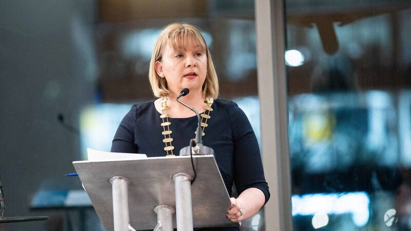 Cork has so much female talent, says award-winning businesswoman Cork has so much female talent, says award-winning businesswoman