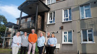 'She seemed shocked': Residents of Cork city flats welcome visit by council chief executive to view poor conditions