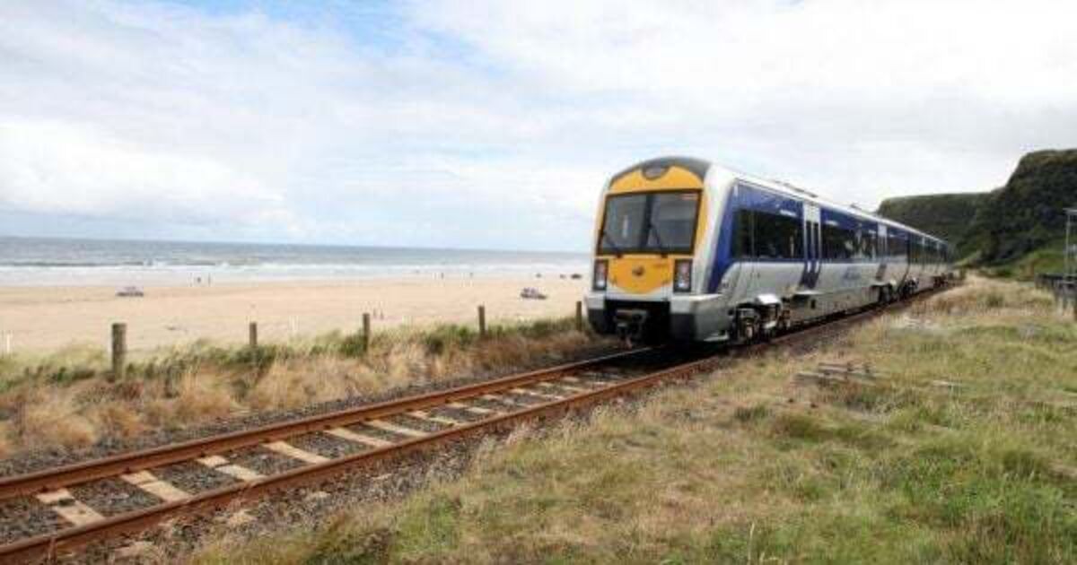 Rail review recommends reviving old tracks and raising top train speeds - Vimarsana News