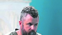 Mick Flannery launches new track 'Morning Rain'