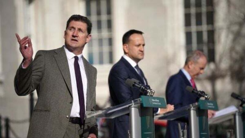 Coalition leaders on different tracks over railway investment Coalition leaders on different tracks over railway investment