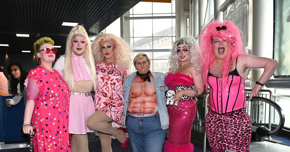 'First big weekend in a long time': Cork cinemas receive boost from Barbie and Oppenheimer releases - Vimarsana News