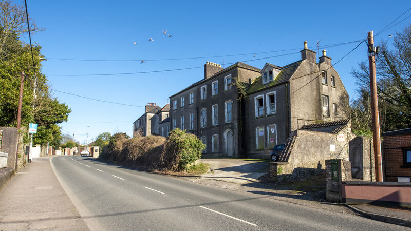 44 apartments and four houses planned for site on Blackrock Rd 44 apartments and four houses planned for site on Blackrock Rd