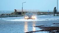 Four-in-ten Irish adults claim they do not feel exposed to climate change risks