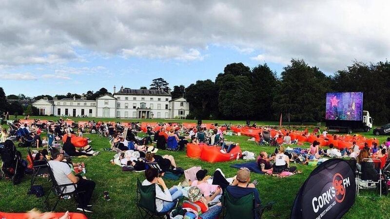 PopUp Movie Club announce screenings at Fota and Marina Market PopUp Movie Club announce screenings at Fota and Marina Market