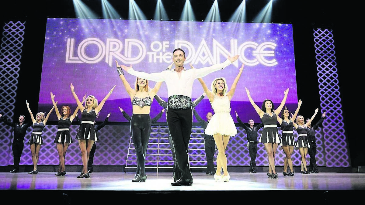 Dance blockbuster set to hit Cork stage