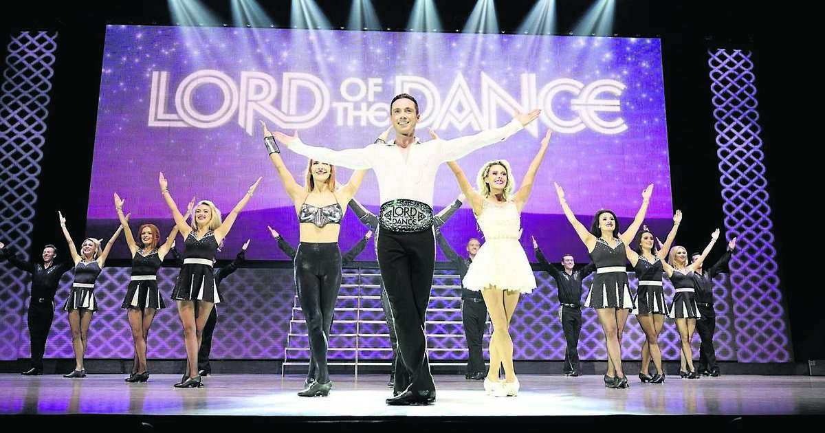 Dance blockbuster set to hit Cork stage - Vimarsana News