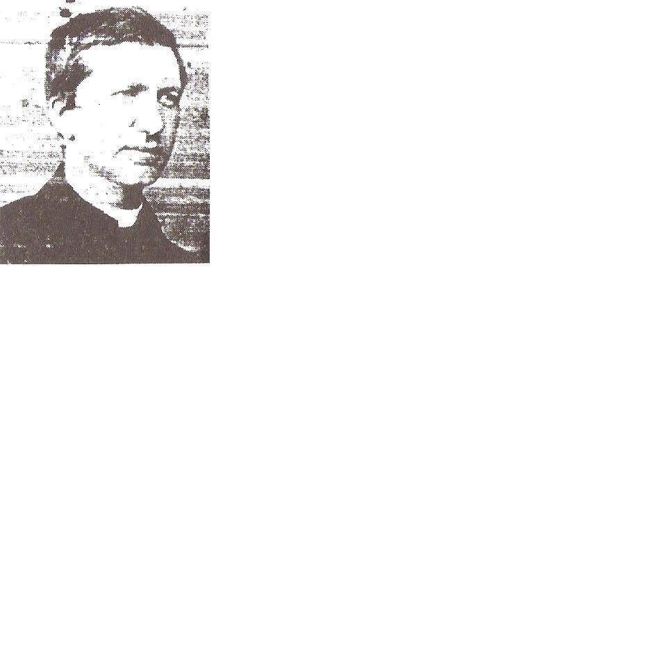 Fr Edmond Barry 1836-1900.