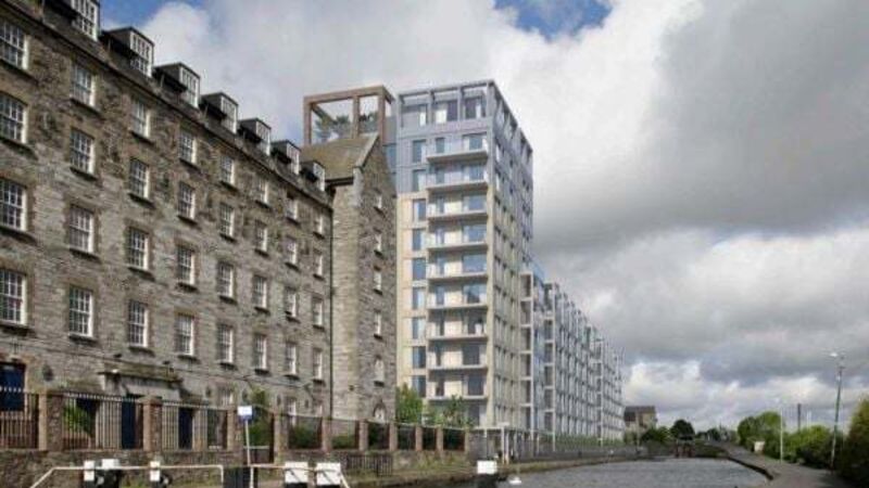 Phibsborough residents oppose 196 unit apartment scheme