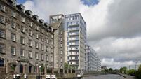 Phibsborough residents oppose 196 unit apartment scheme